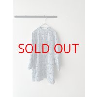 Véritécoeur LIBERTY PRINT シャツブラウス