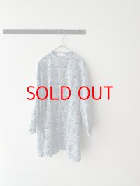Véritécoeur LIBERTY PRINT シャツブラウス