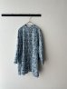 画像1: Véritécoeur LIBERTY PRINT シャツブラウス (1)