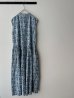 画像6: Véritécoeur LIBERTY PRINT ノースリーブワンピース (6)