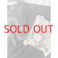 prit 18/1 空紡度詰天竺 DOT. プリントTシャツ【クリックポスト（185円）発送可能】