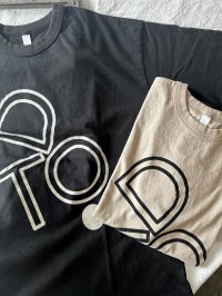 prit 18/1 空紡度詰天竺 DOT. プリントTシャツ【クリックポスト（185円）発送可能】