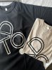 画像1: prit 18/1 空紡度詰天竺 DOT. プリントTシャツ【クリックポスト（185円）発送可能】 (1)