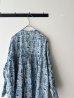 画像7: Véritécoeur LIBERTY PRINT シャツブラウス (7)