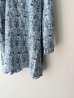 画像5: Véritécoeur LIBERTY PRINT シャツブラウス (5)