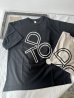 画像2: prit 18/1 空紡度詰天竺 DOT. プリントTシャツ【クリックポスト（185円）発送可能】 (2)