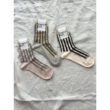 French Bull スヴニールソックス【３足までクリックポスト可】