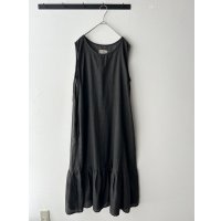 Vlas Blomme SUMI Coating ティアードドレス