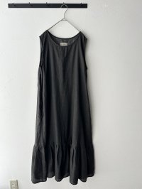 Vlas Blomme SUMI Coating ティアードドレス