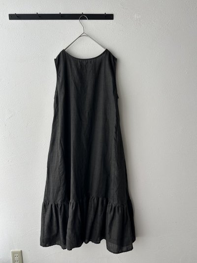 画像6: Vlas Blomme SUMI Coating ティアードドレス