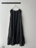 画像6: Vlas Blomme SUMI Coating ティアードドレス (6)
