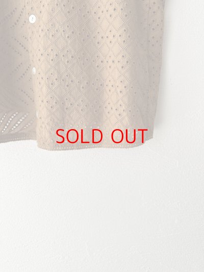 画像7: nouvelles du paradis カットワークレース 2wayレースベスト