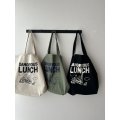 NATURAL LAUNDRY バイオキャンバス デンジャーbag【クリックポスト（185円）発送可能】
