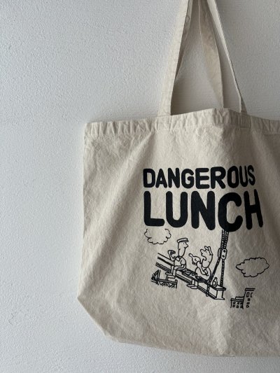 画像6: NATURAL LAUNDRY バイオキャンバス デンジャーbag【クリックポスト（185円）発送可能】