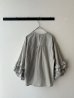 画像5: Gauze# FRILL SLEEVE BLOUSE (5)