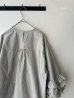 画像6: Gauze# FRILL SLEEVE BLOUSE (6)
