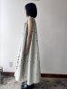 画像2: *sale30%off* Veritecoeur ペイント柄サークルワンピース (2)