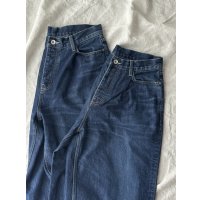 Véritécoeur ワイドデニムパンツ