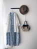 画像3: Véritécoeur LIBERTY PRINT ノースリーブワンピース (3)