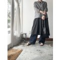 Vlas Blomme Cotton Seersucker ジャケット
