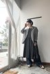 画像3: Vlas Blomme Washed Linen Ramie ノースリーブドレス (3)