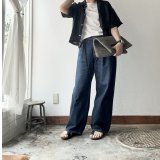 *sale30%off* prit 160/1ラミー ５分袖レギュラービッグシャツ 【クリックポスト（185円）発送可能】