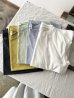 画像2: nouvelles du paradis トロワ天竺 フレンチTシャツ【クリックポスト（185円）発送可能】 (2)