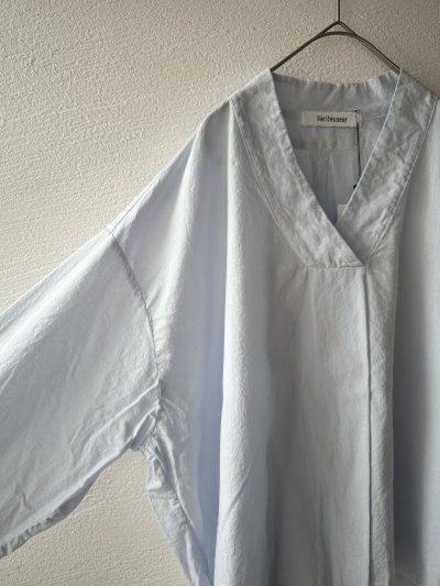 画像5: Véritécoeur プルオーバーシャツ
