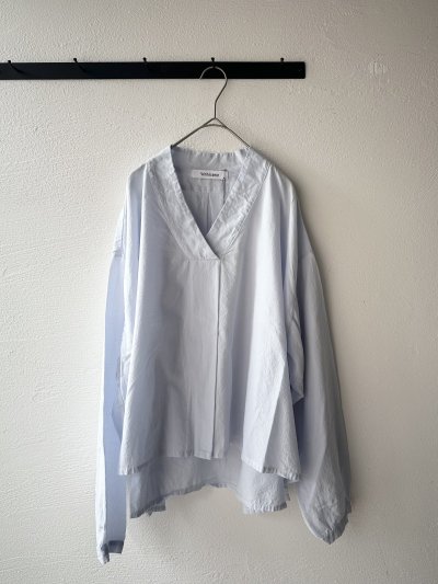 画像3: Véritécoeur プルオーバーシャツ