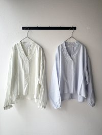 Véritécoeur プルオーバーシャツ