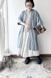 画像3: prit 2/24リネン7G天竺編み クルーネックベスト (3)