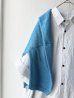 画像1: *sale40%off* prit 2/24リネン7G天竺編み 2way7分袖ワイドカーディガン (1)