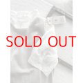 *sale40%off* prit 80/1ローン ５分袖スタンドカラープルオーバー【クリックポスト（185円）発送可能】