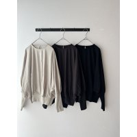 Gauze# MAISON PULL OVER