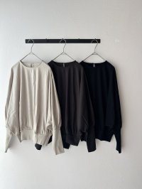 Gauze# MAISON PULL OVER