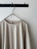 画像6: Gauze# MAISON PULL OVER (6)