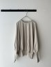 画像5: Gauze# MAISON PULL OVER (5)