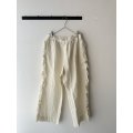Gauze# LINEN VIVIENNE PANTS