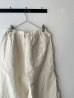 画像7: Gauze# LINEN VIVIENNE PANTS (7)
