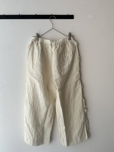 画像6: Gauze# LINEN VIVIENNE PANTS