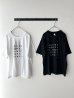 画像2: (g) TENJIKU PRINT Tee ALPHABET (2)