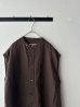 画像2: Vlas Blomme フレンチスリーブ チュニックシャツ (2)