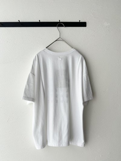 画像8: (g) TENJIKU PRINT Tee ALPHABET