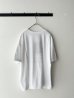 画像8: (g) TENJIKU PRINT Tee ALPHABET (8)