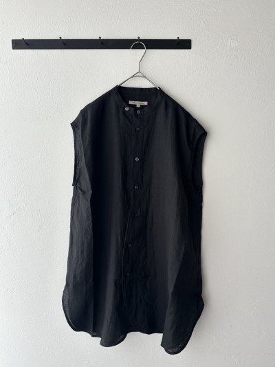 画像4: Vlas Blomme フレンチスリーブ チュニックシャツ
