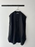 画像4: Vlas Blomme フレンチスリーブ チュニックシャツ (4)