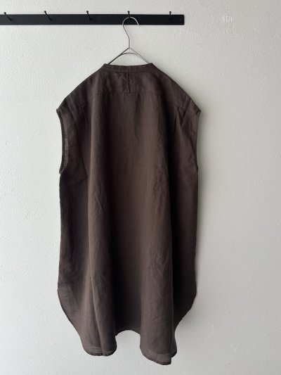 画像7: Vlas Blomme フレンチスリーブ チュニックシャツ