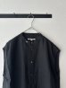 画像3: Vlas Blomme フレンチスリーブ チュニックシャツ (3)