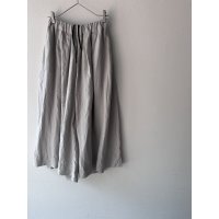 （予約 / ９月上旬入荷）　Luminaes ベルギーリネン はかまPT