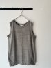 画像5: harmonie-Organic Cotton- ウォッシャブル天竺タンクトップ 【クリックポスト発送可】 (5)